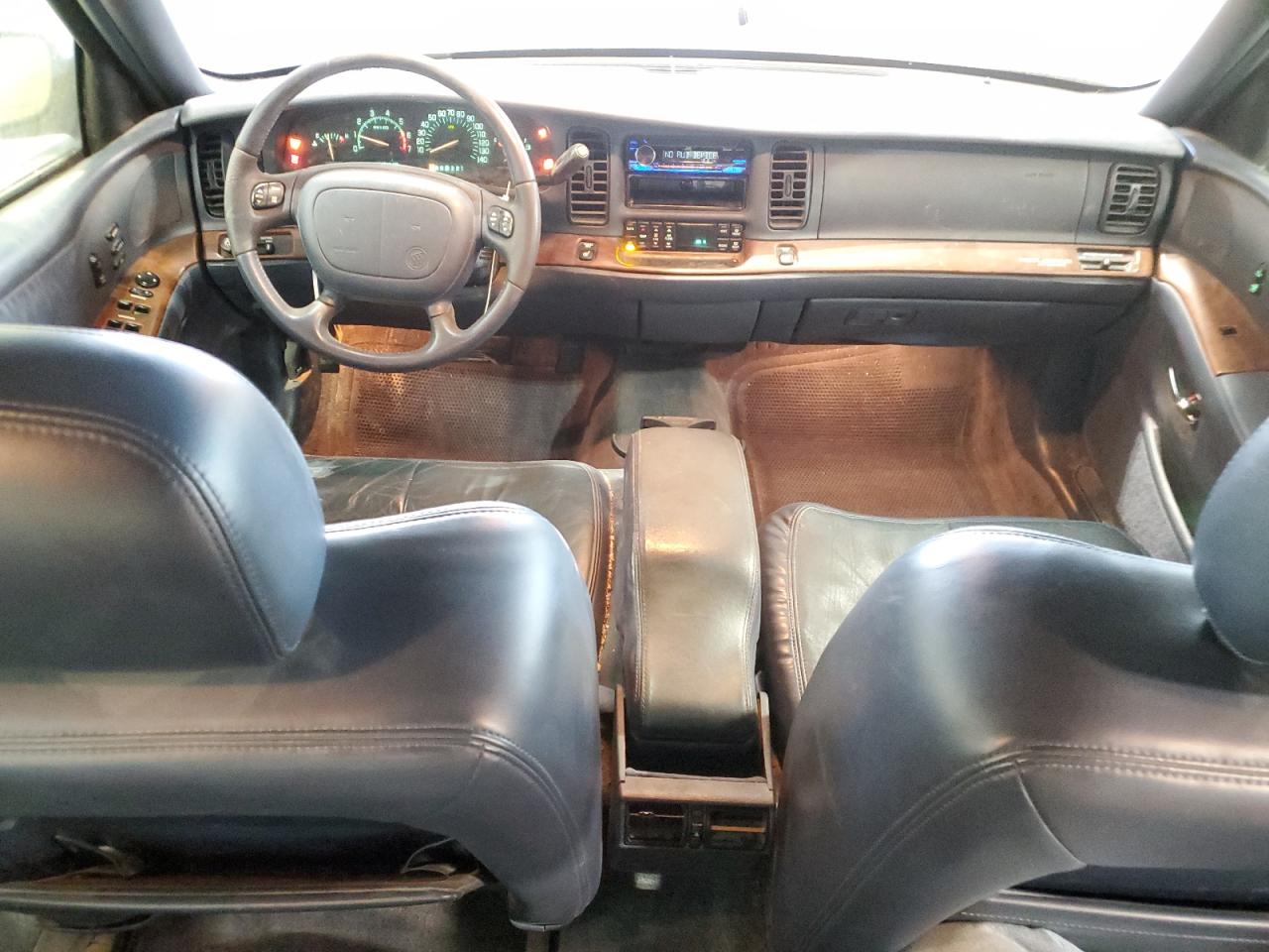 2000 Buick Park Avenue VIN: 1G4CW54K2Y4250196 Lot: 91880525