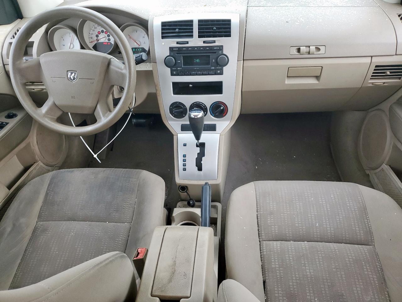 2007 Dodge Caliber VIN: 1B3HB28B77D532624 Lot: 93692295