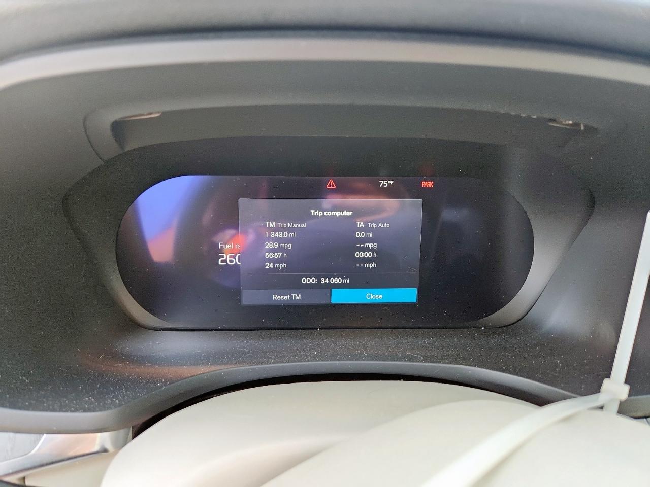 2024 Volvo S60 Plus VIN: 7JRL12FL1RG299253 Lot: 93033305