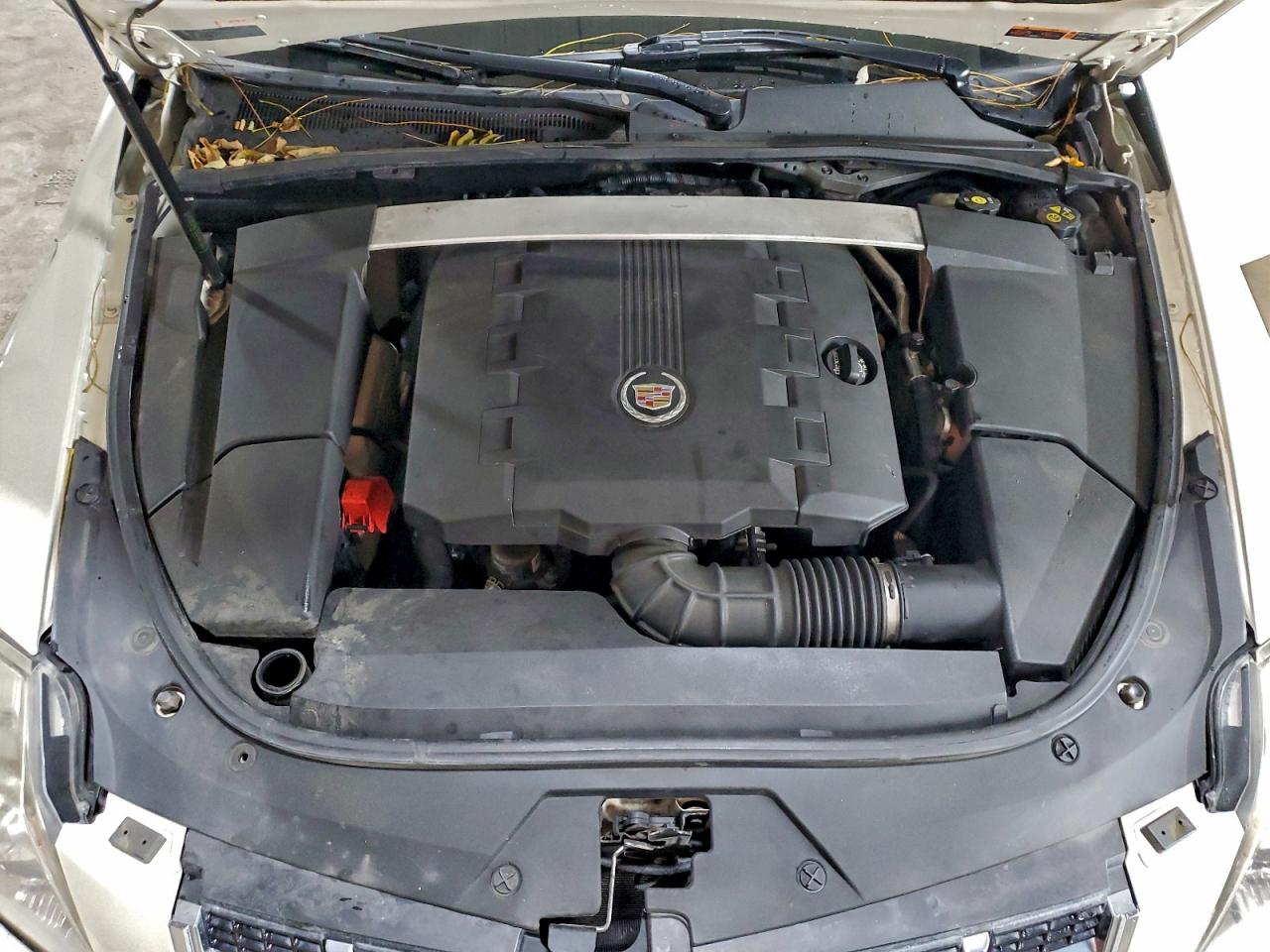 2014 Cadillac Cts Performance Collection VIN: 1G6DG1E31E0181870 Lot: 93756175