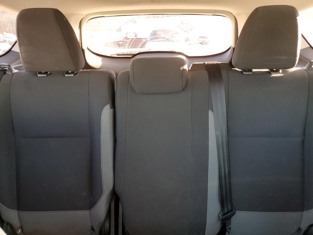 2014 Ford Escape S VIN: 1FMCU0F72EUD66284 Lot: 93812835