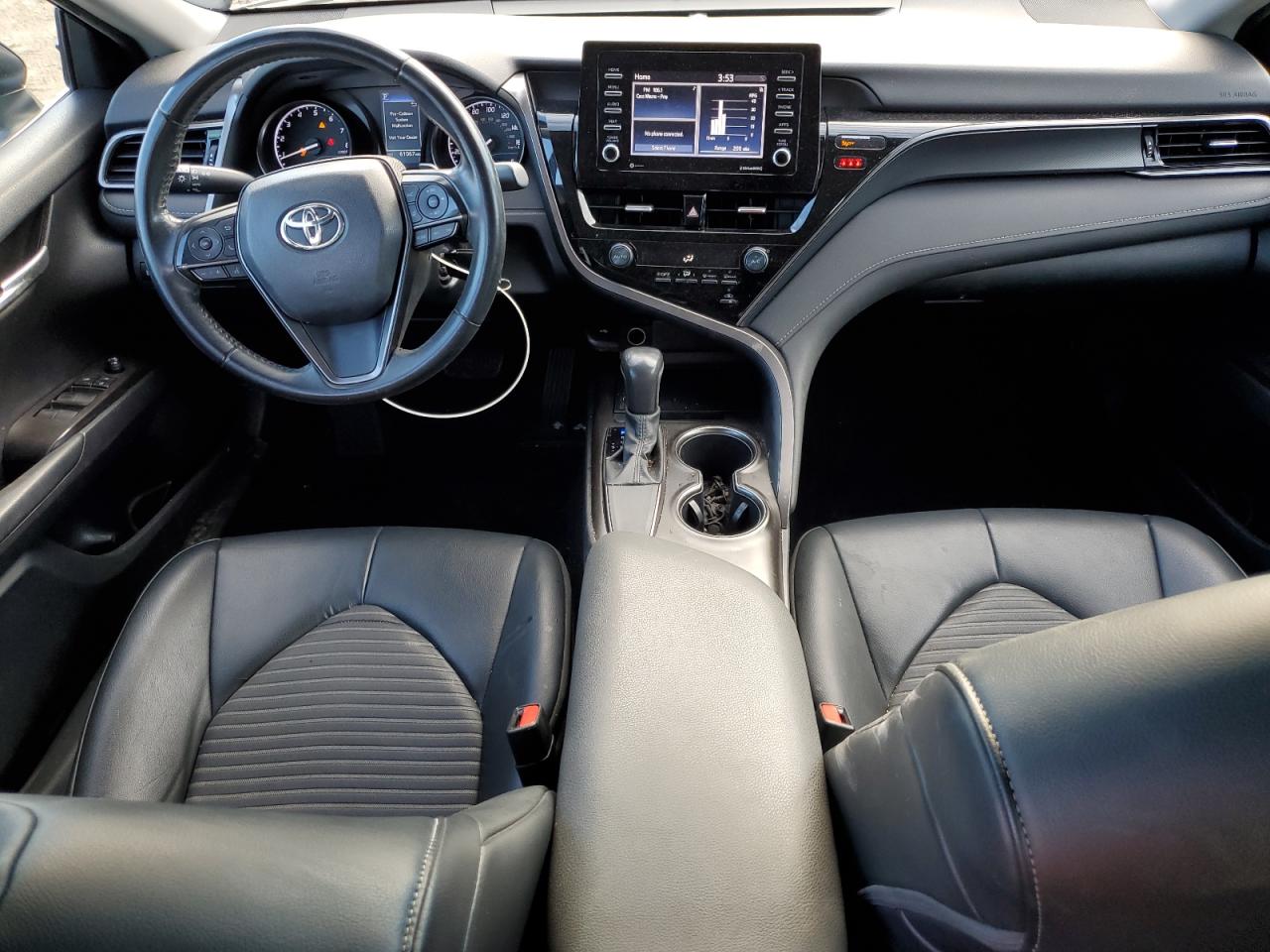 2021 Toyota Camry Se VIN: 4T1G11AK1MU576286 Lot: 91059745