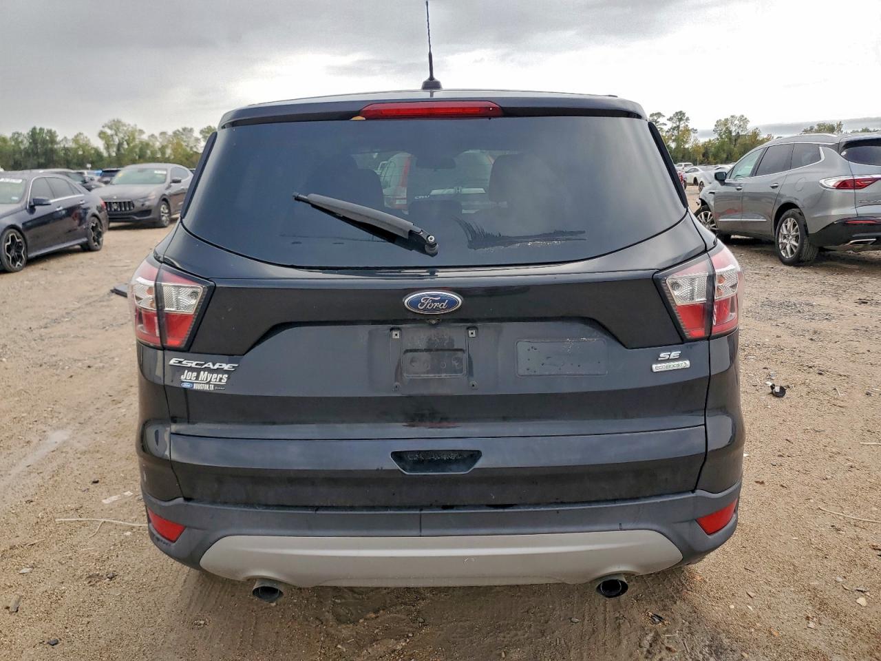 2017 Ford Escape Se VIN: 1FMCU0GD5HUE07290 Lot: 94129685