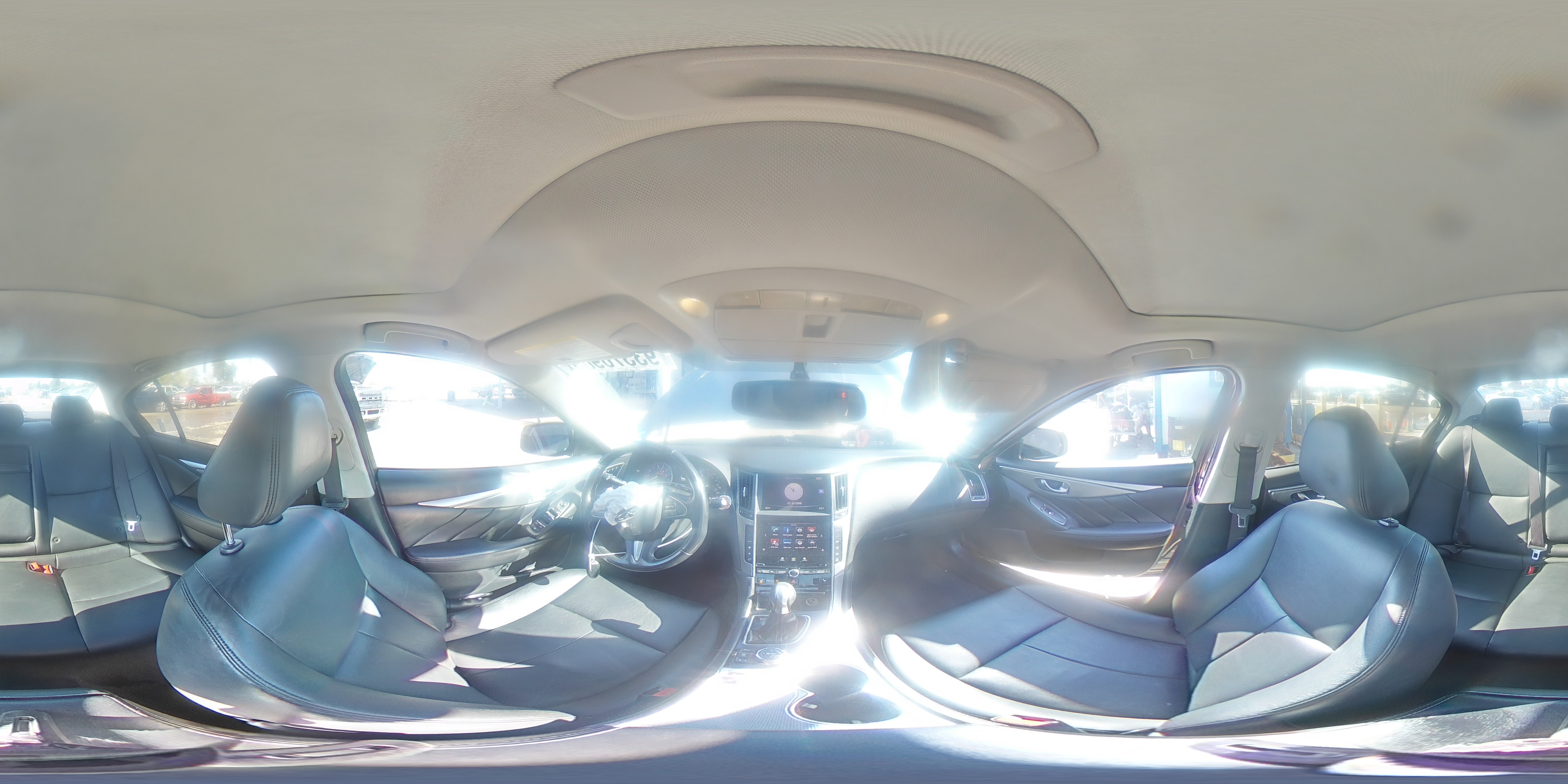 2015 Infiniti Q50 Base VIN: JN1BV7AP4FM351058 Lot: 93376905