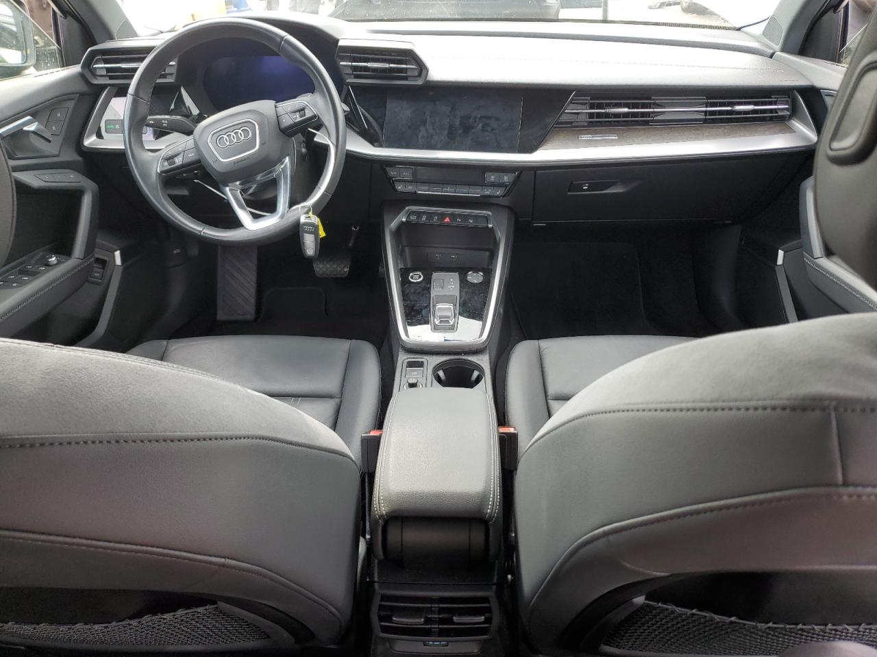 2023 Audi A3 Premium Plus VIN: WAUBUDGY0PA106790 Lot: 92948945