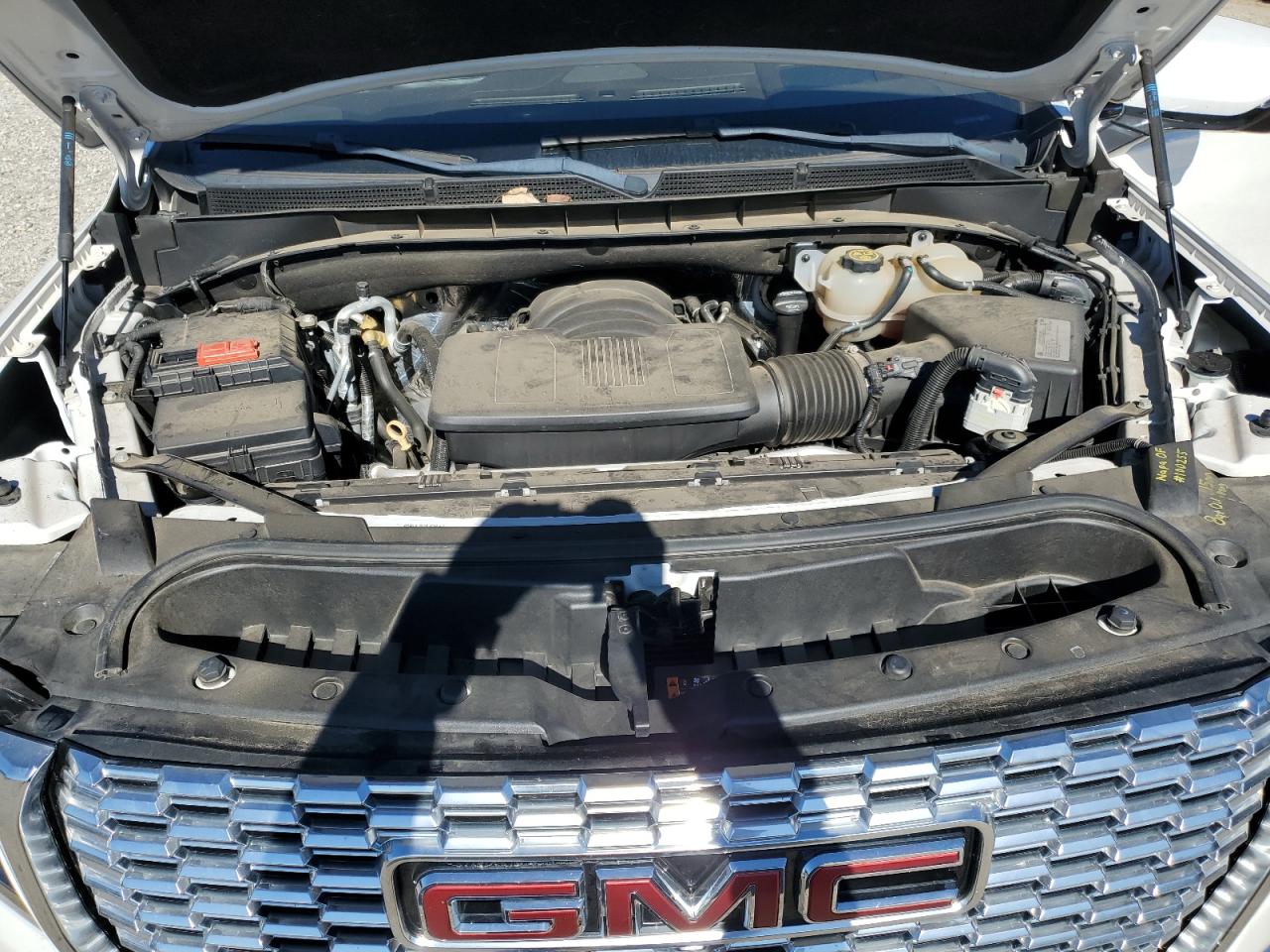 2021 GMC Yukon Xl Denali VIN: 1GKS2JKL8MR139461 Lot: 92209565