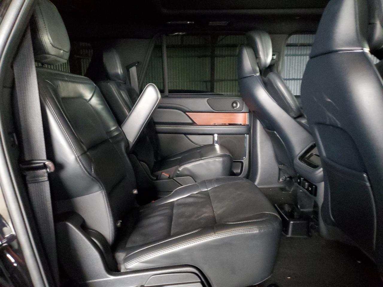 2022 Lincoln Navigator L Reserve VIN: 5LMJJ3KT9NEL09639 Lot: 91449285