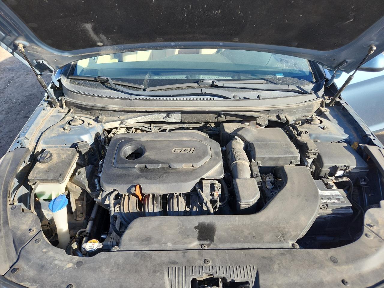 2015 Hyundai Sonata Se VIN: 5NPE24AF6FH225416 Lot: 92745505