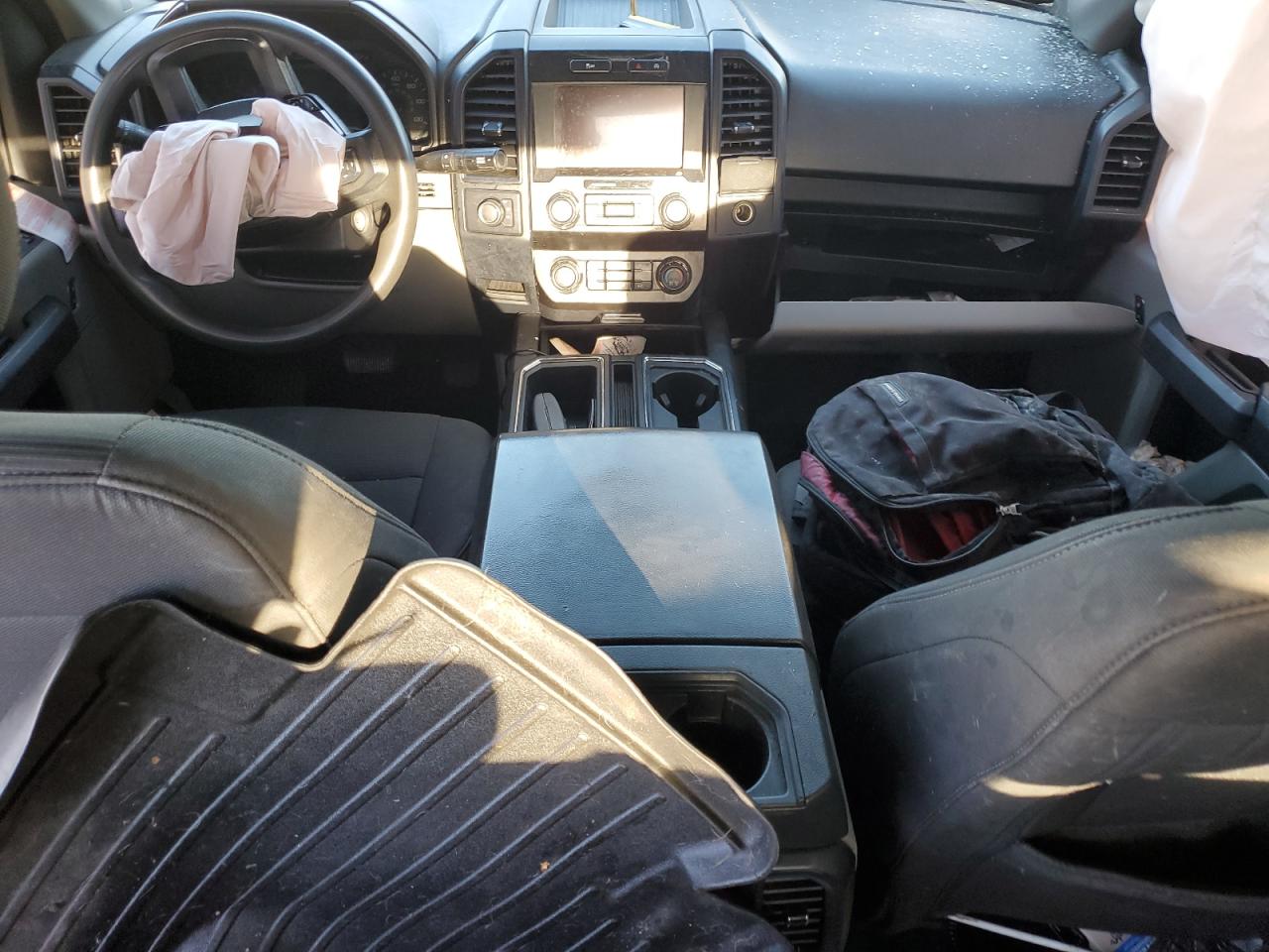 2019 Ford F150 Supercrew VIN: 1FTEW1EP5KFC04339 Lot: 90447675