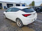 2019 VAUXHALL ASTRA 1.4T 16V 150 SRI 5DR for sale at Copart EAST KILBRIDE