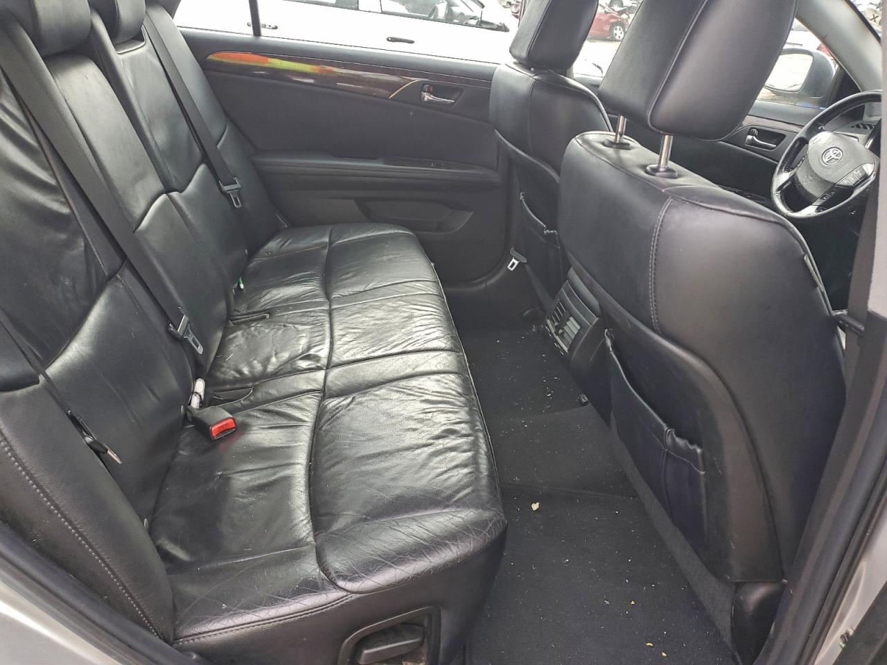 2011 Toyota Avalon Base VIN: 4T1BK3DB5BU392920 Lot: 93402785