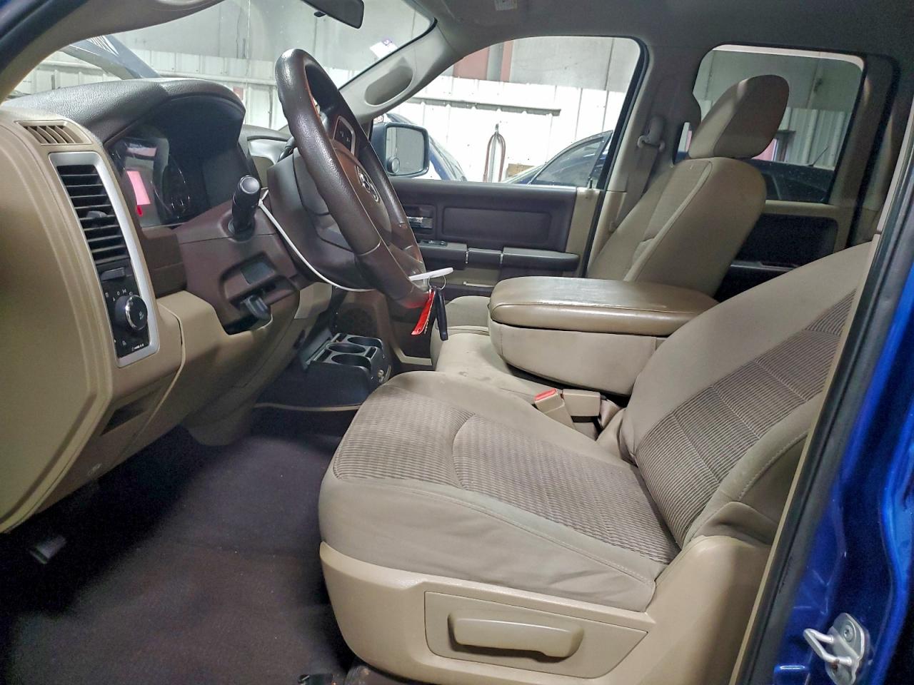 2009 Dodge Ram 1500 VIN: 1D3HB18P19S780846 Lot: 93758585