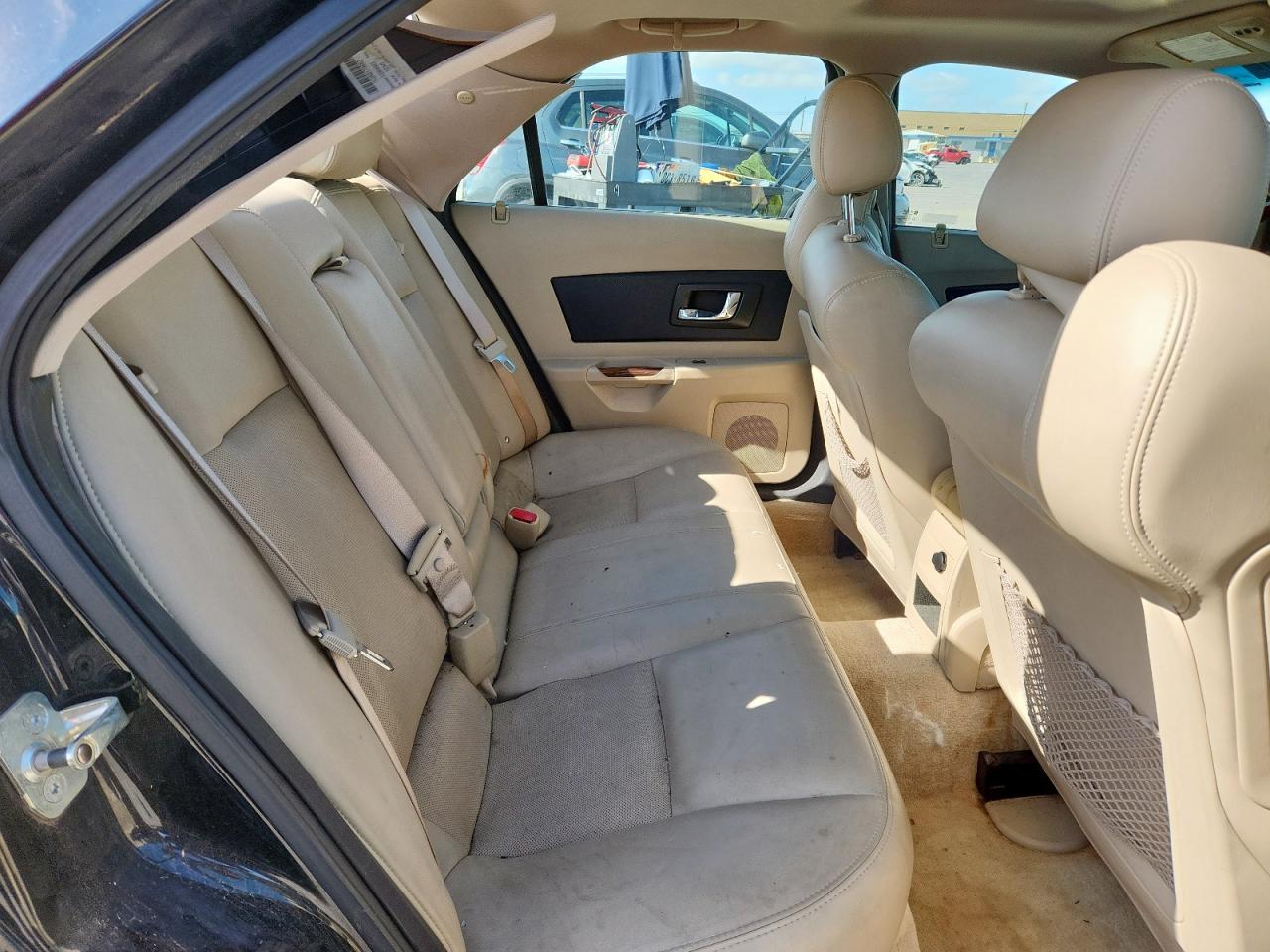 2005 Cadillac Cts Hi Feature V6 VIN: 1G6DP567150111150 Lot: 92239115