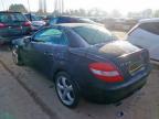 2005 MERCEDES-BENZ SLK SLK 350 2DR TIP AUTO for sale at Copart SANDY