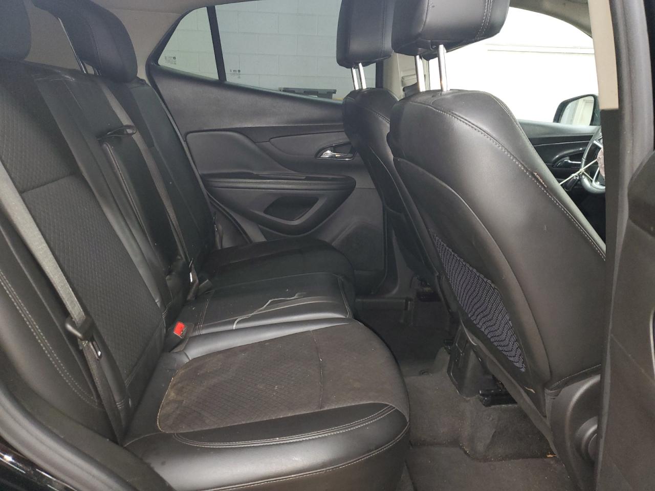 2021 Buick Encore Preferred VIN: KL4CJESM9MB362596 Lot: 93639115