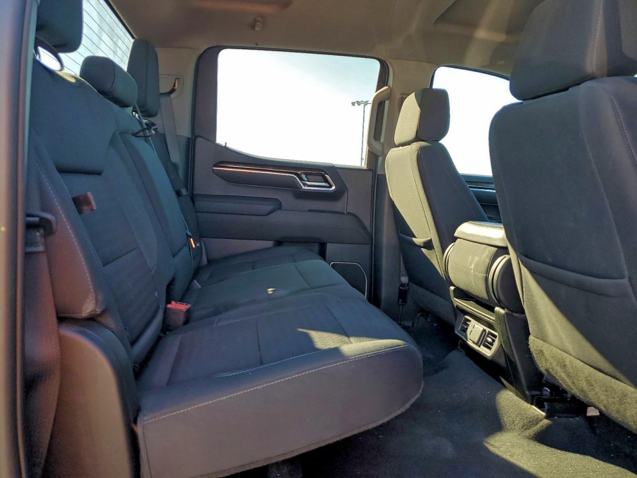 2023 GMC Sierra K1500 Elevation VIN: 3GTUUCE85PG141089 Lot: 94344925