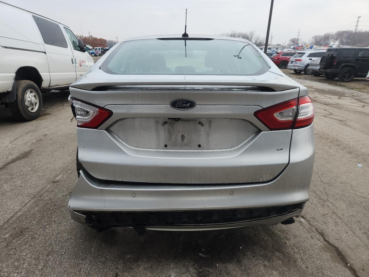 2016 Ford Fusion Se VIN: 3FA6P0H74GR148532 Lot: 93289945