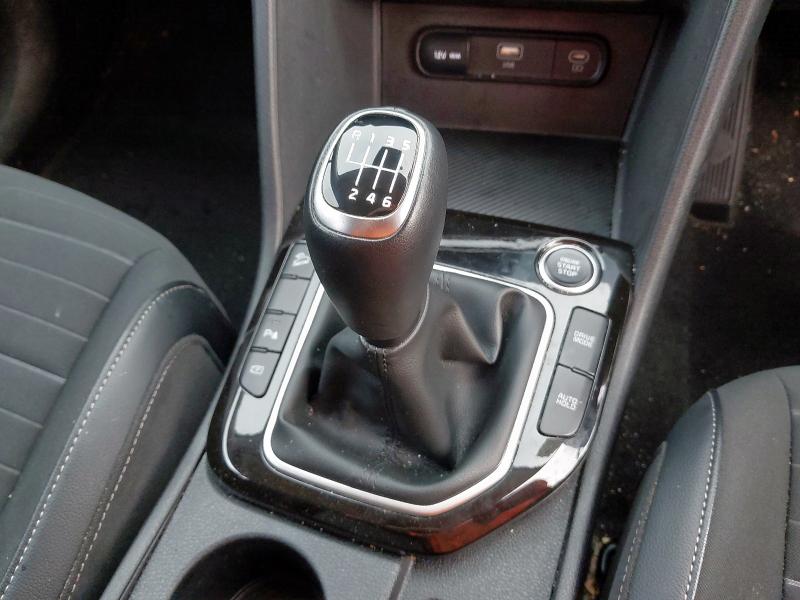 2022 KIA SPORTAGE 1.6 CRDI ISG 3 5DR