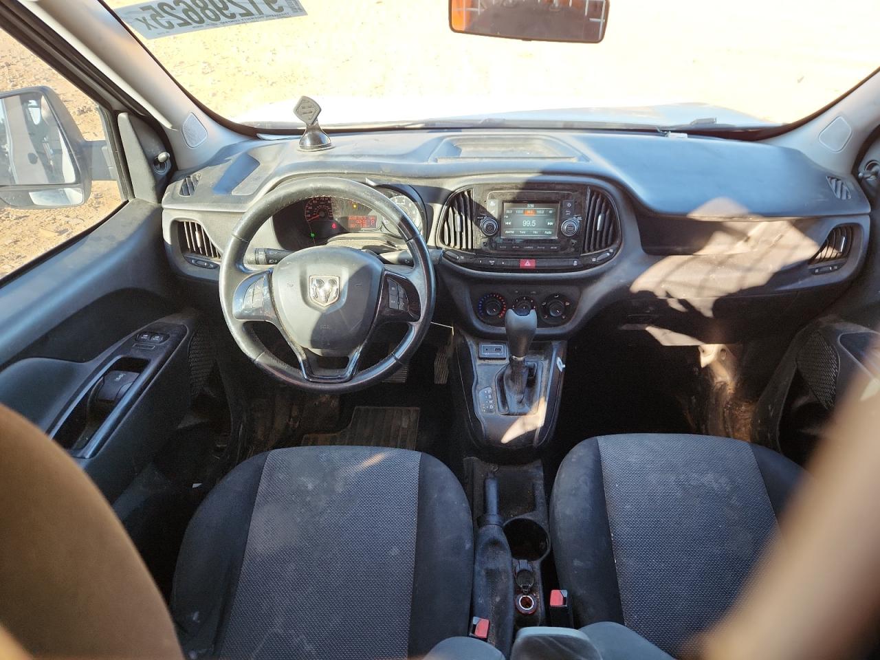 2016 Dodg Promaster Cit VIN: ZFBERFAT5G6C11649 Lot: 91298625