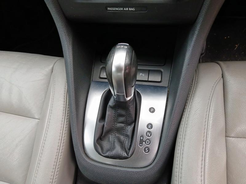 2012 VOLKSWAGEN GOLF 1.4 TSI MATCH 5DR DSG