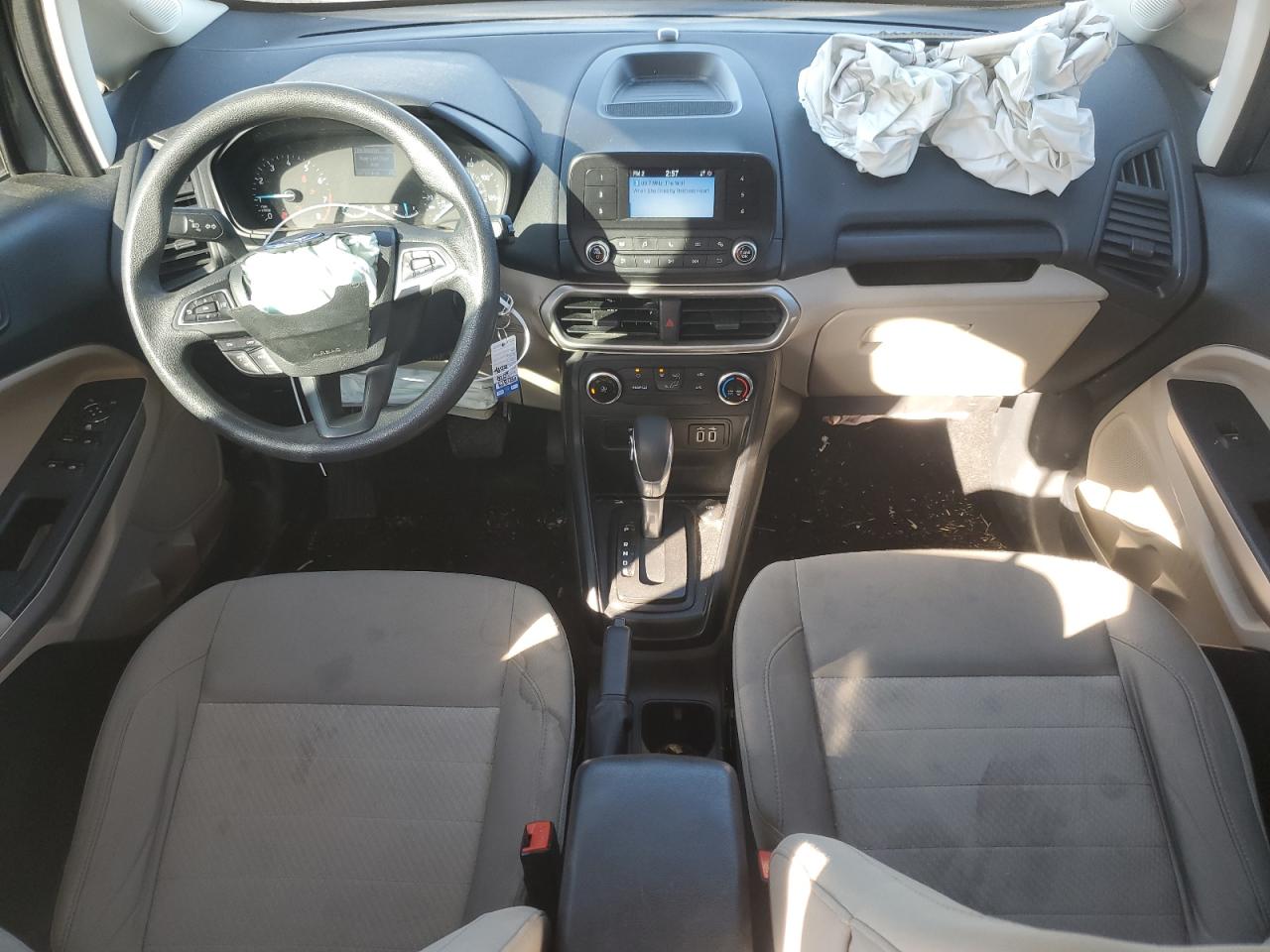 2020 Ford Ecosport S VIN: MAJ3S2FE7LC388505 Lot: 92814395