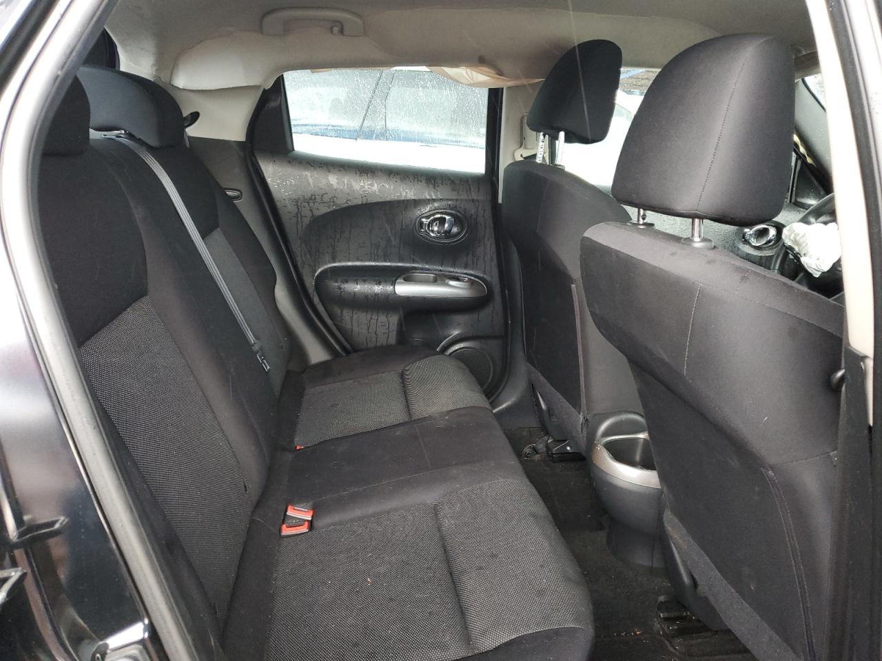 2011 Nissan Juke S VIN: JN8AF5MR5BT019500 Lot: 93560525