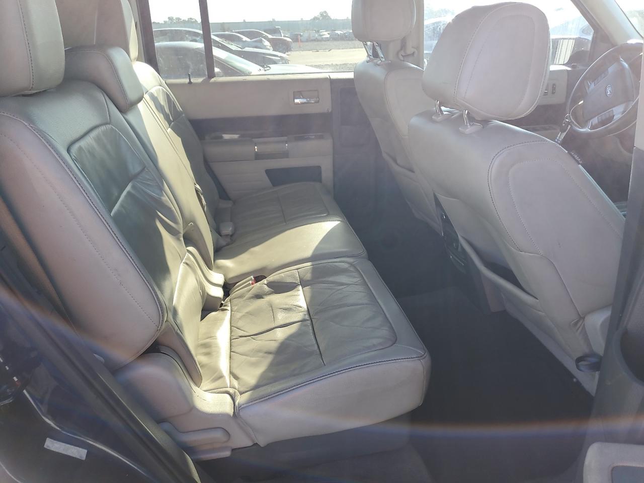 2012 Ford Flex Sel VIN: 2FMGK5CC0CBD22566 Lot: 91135485