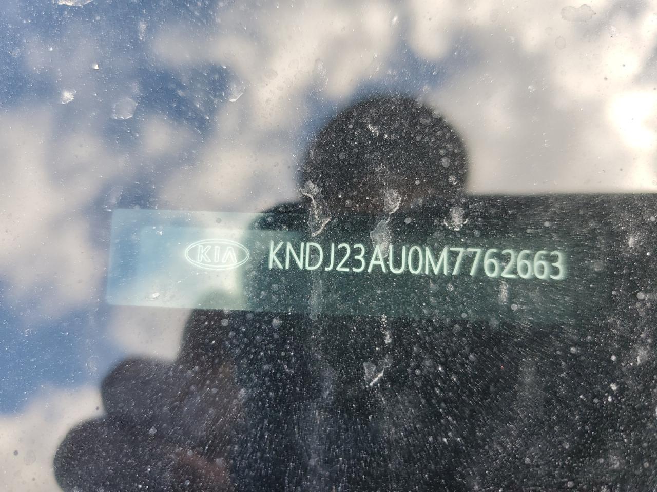 2021 Kia Soul Lx VIN: KNDJ23AU0M7762663 Lot: 90944955