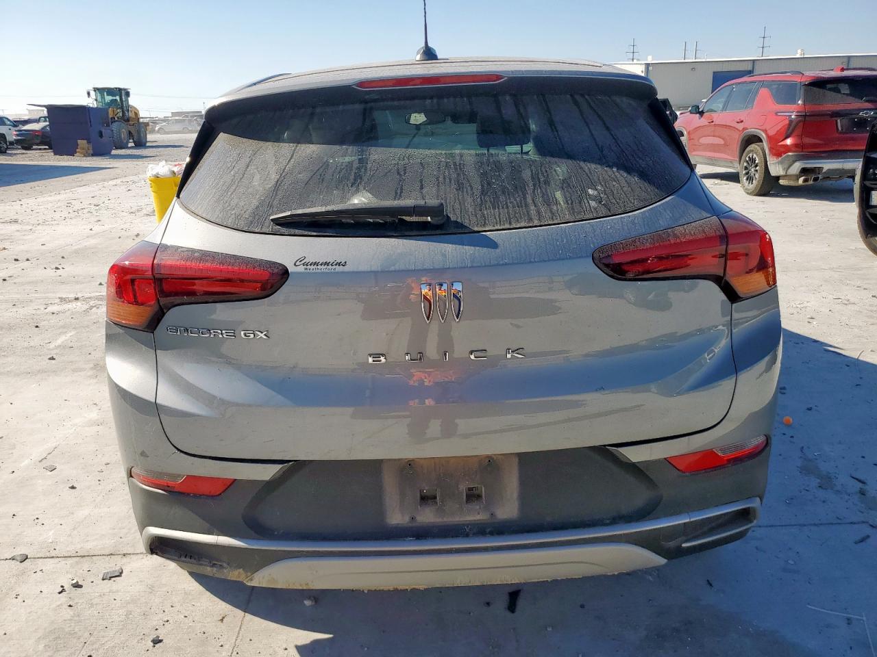 2024 Buick Encore Gx Preferred VIN: KL4AMBS23RB005823 Lot: 93061435