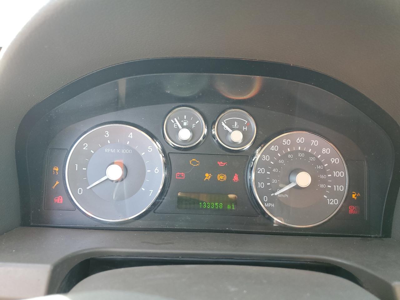 2007 Mercury Milan Premier VIN: 3MEHM021X7R632848 Lot: 92116095