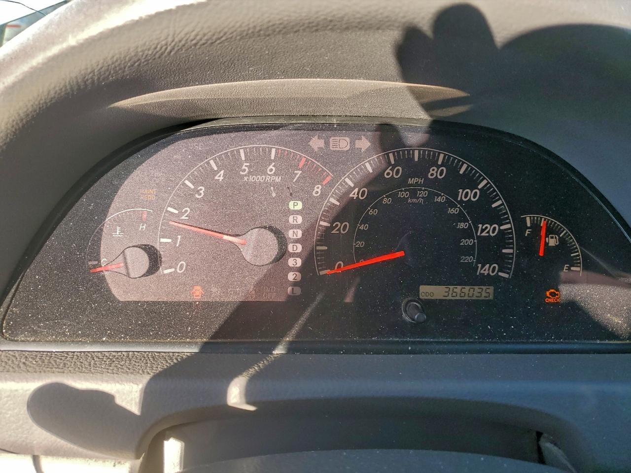 2005 Toyota Camry Le VIN: 4T1BE32K95U987008 Lot: 94533615