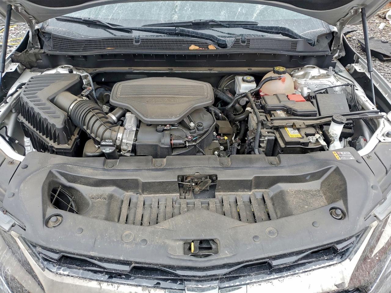 2020 Chevrolet Blazer Rs VIN: 3GNKBERS3LS710695 Lot: 93960455