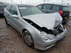 2001 MERCEDES C200 KOMPRESSOR  for sale at Copart BRISTOL