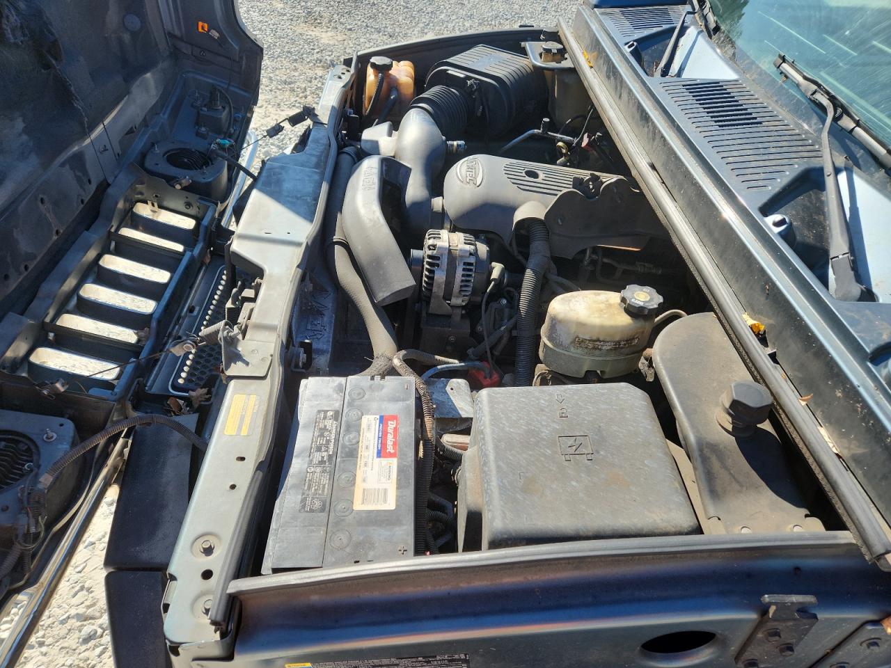 2006 Hummer H2 VIN: 5GRGN23U76H109591 Lot: 92932625