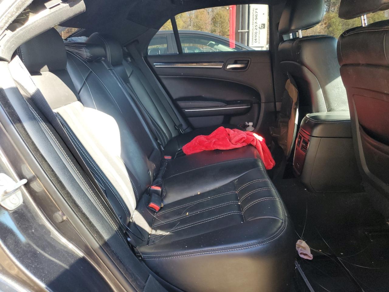 2019 Chrysler 300 S VIN: 2C3CCABG2KH516450 Lot: 91297185