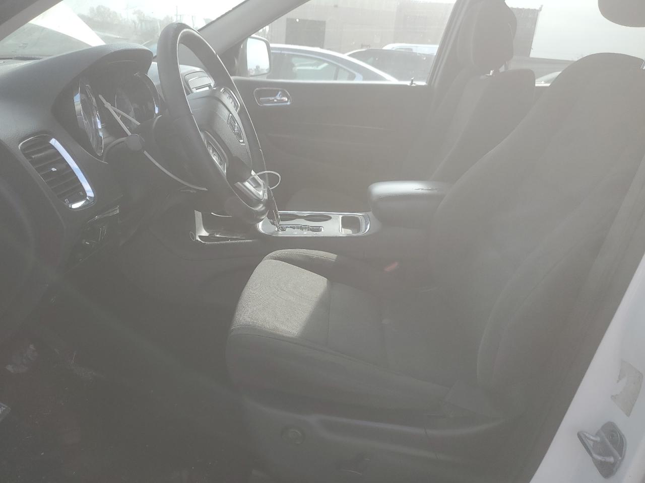 2011 Dodge Durango Crew VIN: 1D4RE4GG7BC688747 Lot: 91704605