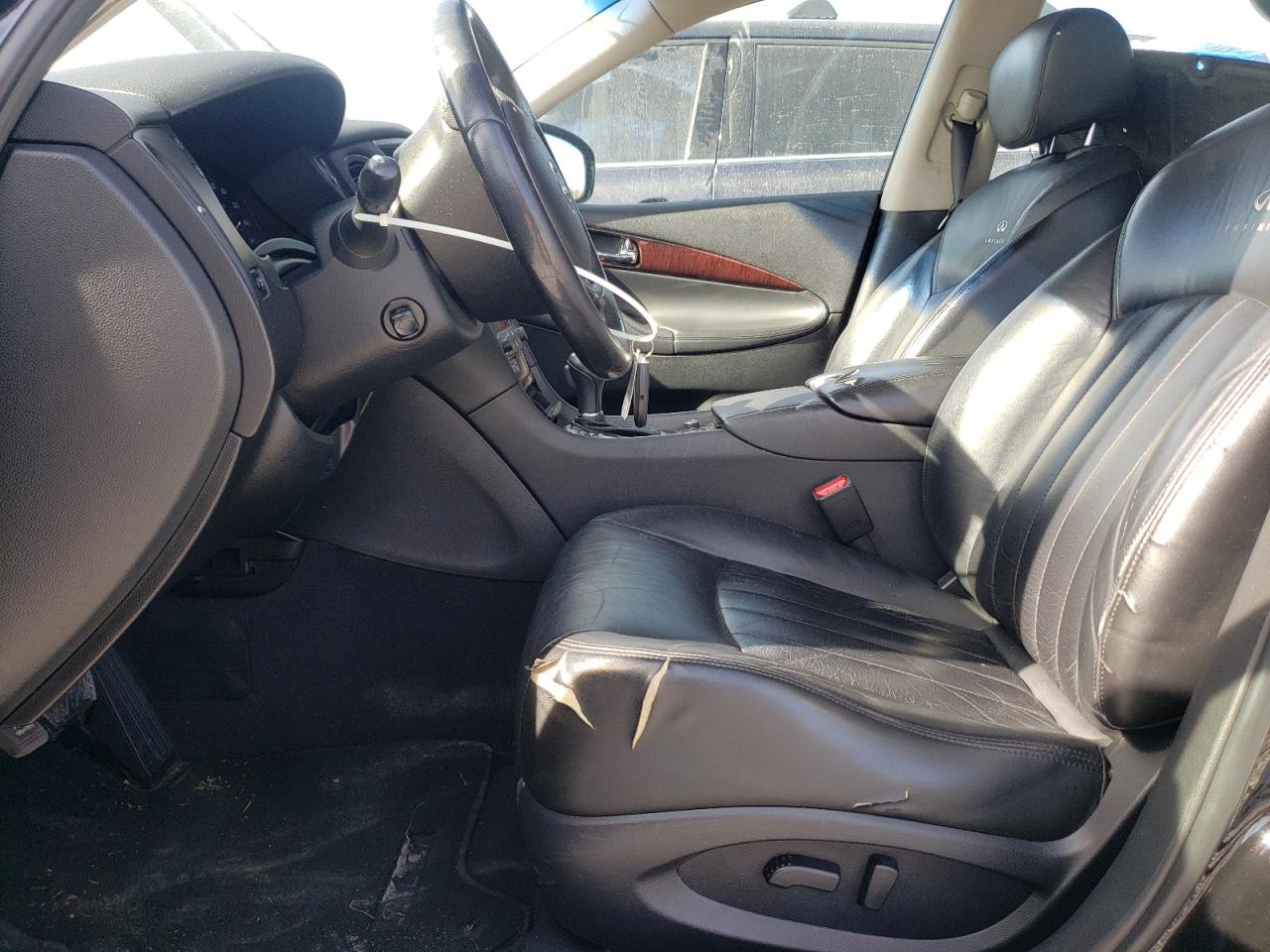 2013 Infiniti Ex37 Base VIN: JN1BJ0HR2DM480455 Lot: 91465685