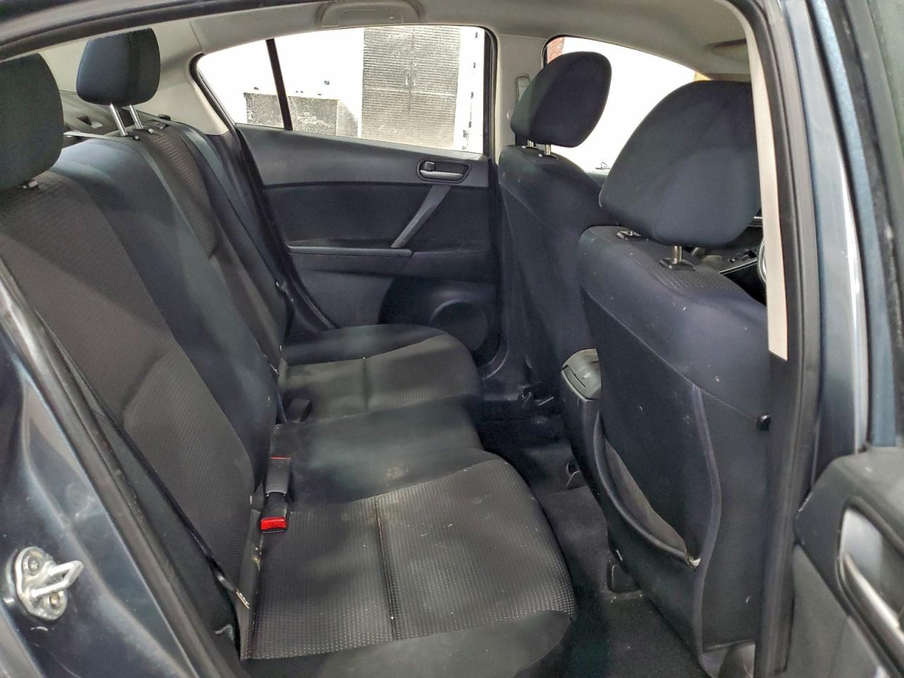 2012 Mazda 3 I VIN: JM1BL1UG0C1542419 Lot: 94338345