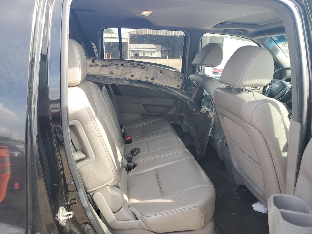 2013 Honda Pilot Exl VIN: 5FNYF4H59DB004094 Lot: 93184225