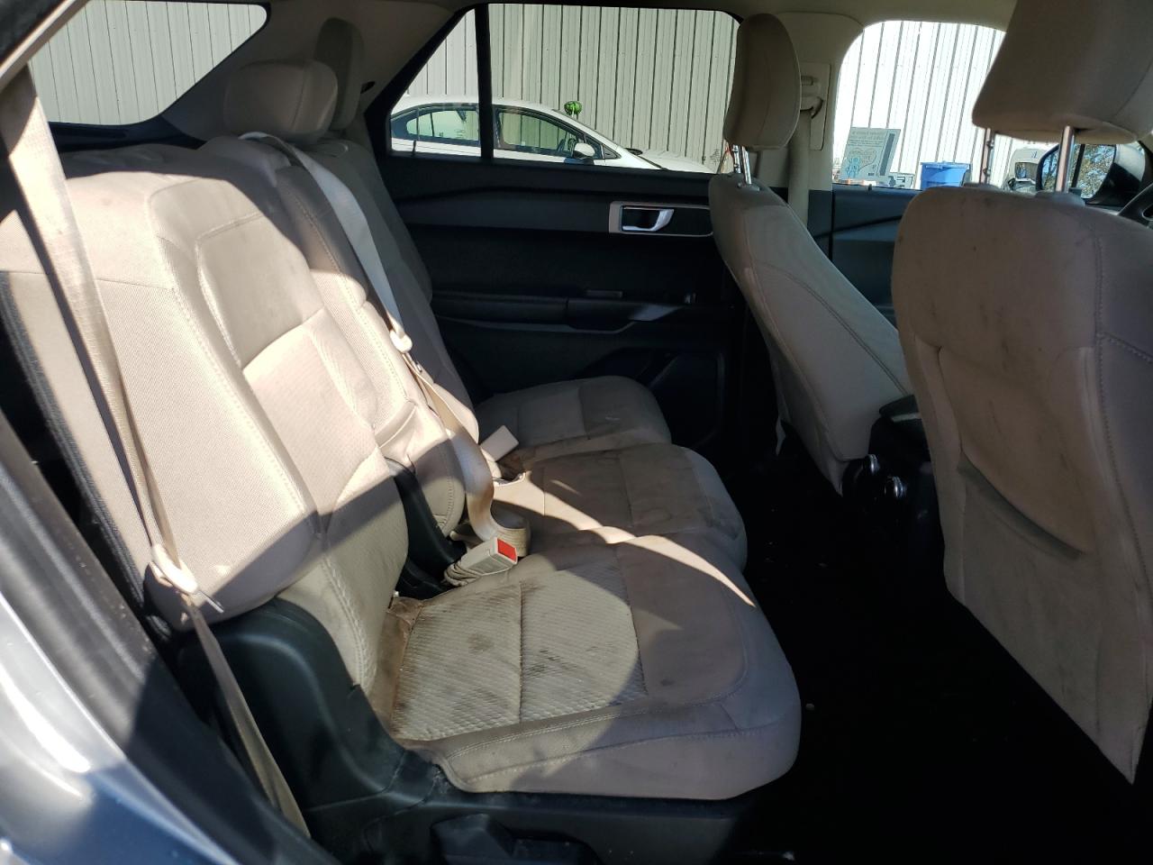 2021 Ford Explorer VIN: 1FMSK7BH1MGA11399 Lot: 93494715