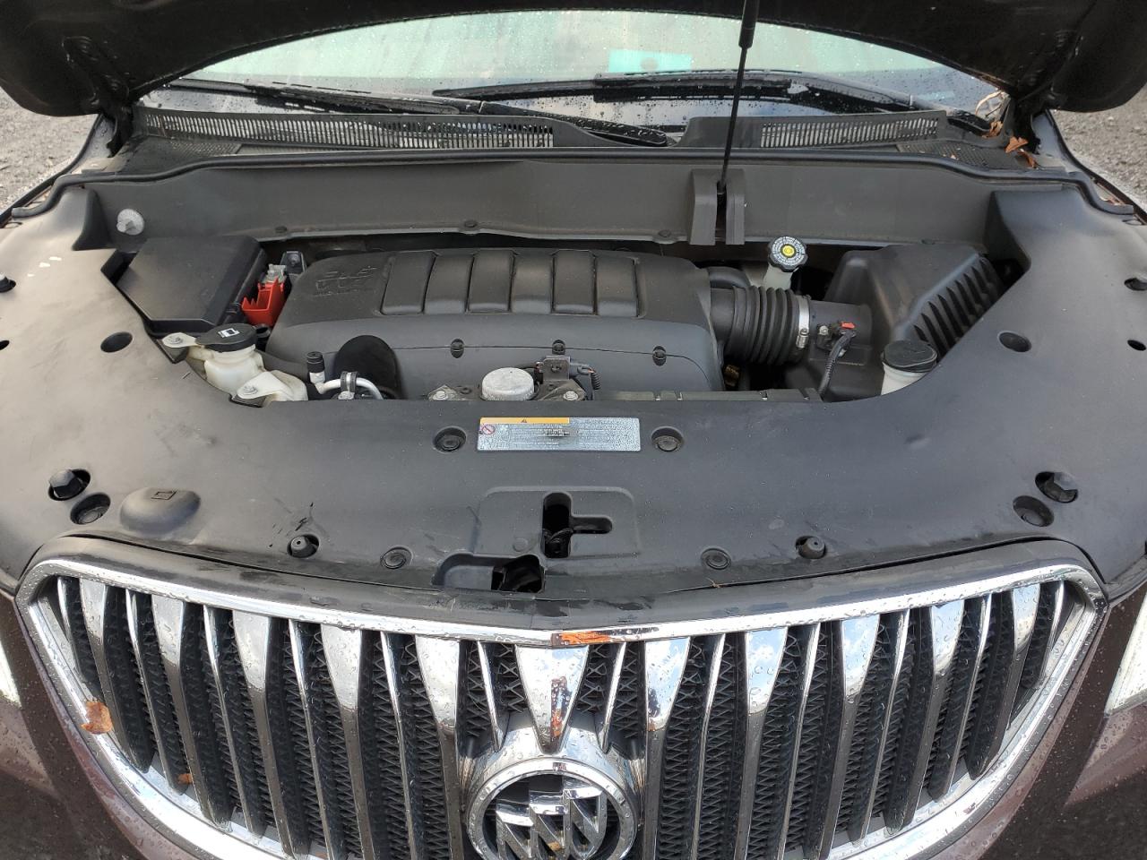 2016 Buick Enclave VIN: 5GAKVCKD8GJ323410 Lot: 91168555