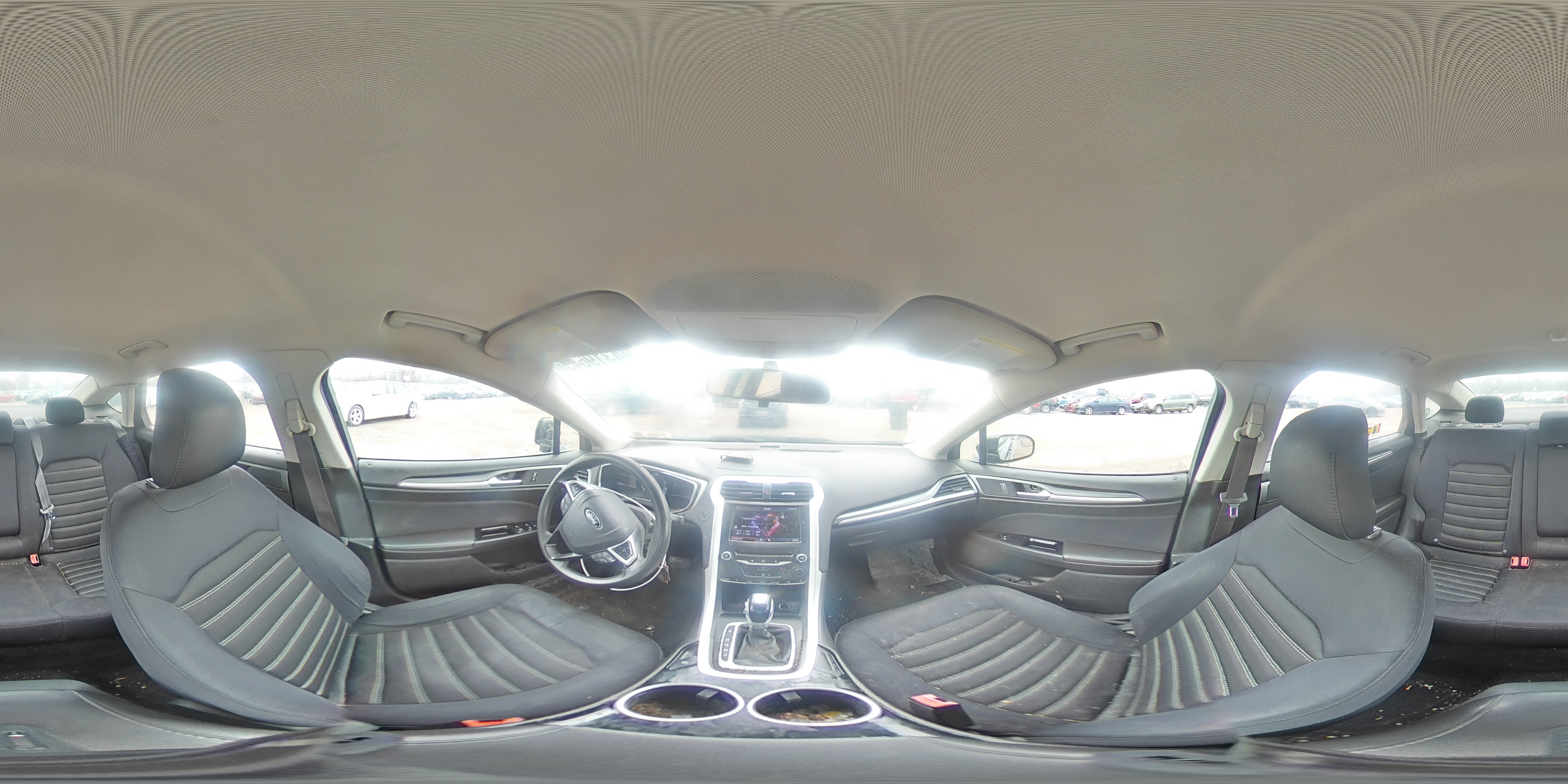 2013 Ford Fusion Se VIN: 3FA6P0HR0DR111524 Lot: 94319645