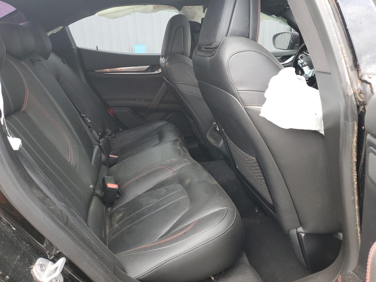 2020 Maserati Ghibli S VIN: ZAM57RSS0H1249839 Lot: 91104695