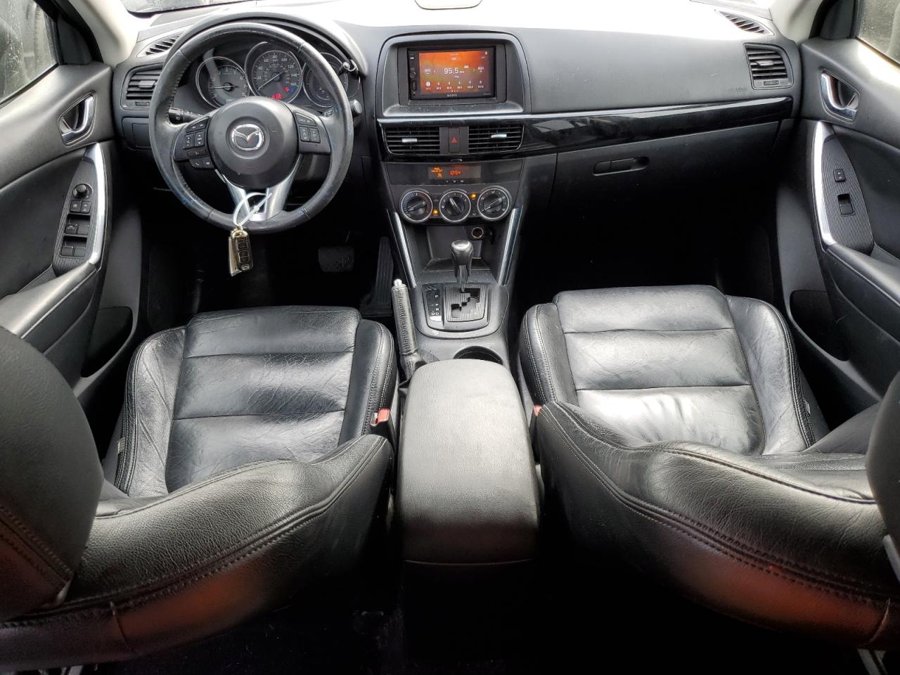 2014 Mazda Cx-5 Touring VIN: JM3KE2CY3E0361065 Lot: 92329885