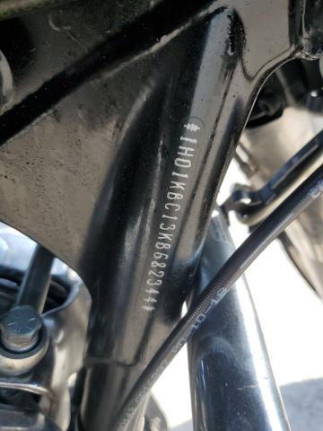 2019 HARLEY-DAVIDSON FLHX   