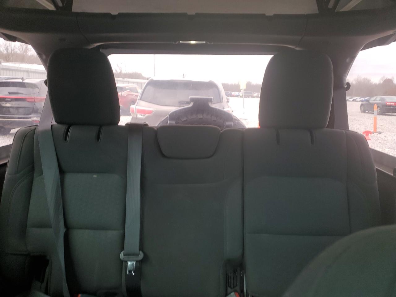 2021 Jeep Wrangler Unlimited Sport VIN: 1C4HJXDN1MW534786 Lot: 92618745