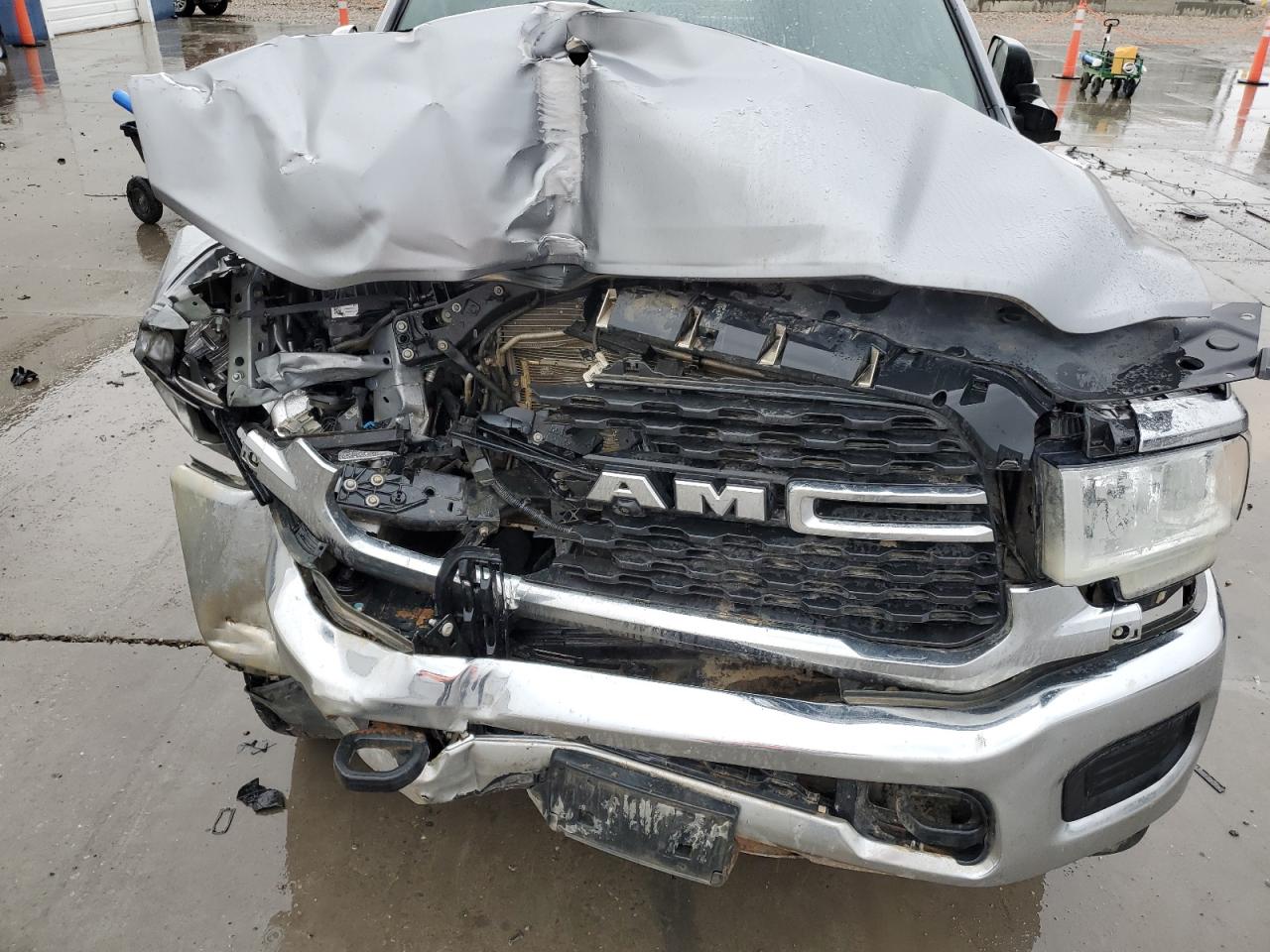 2022 Ram 2500 Tradesman VIN: 3C6UR5HJ7NG390400 Lot: 93305635