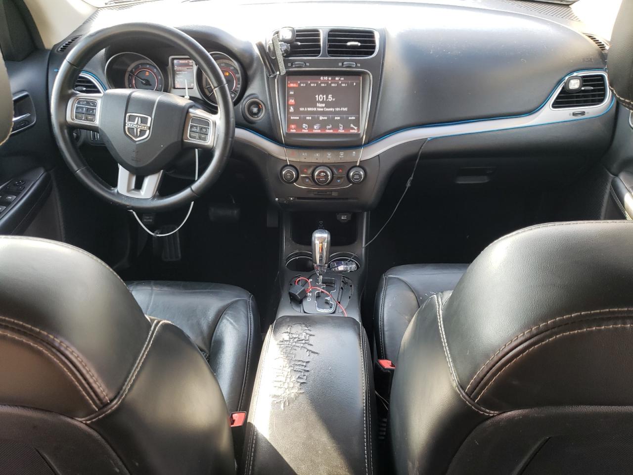 2019 Dodge Journey Crossroad VIN: 3C4PDCGB0KT869358 Lot: 93710535