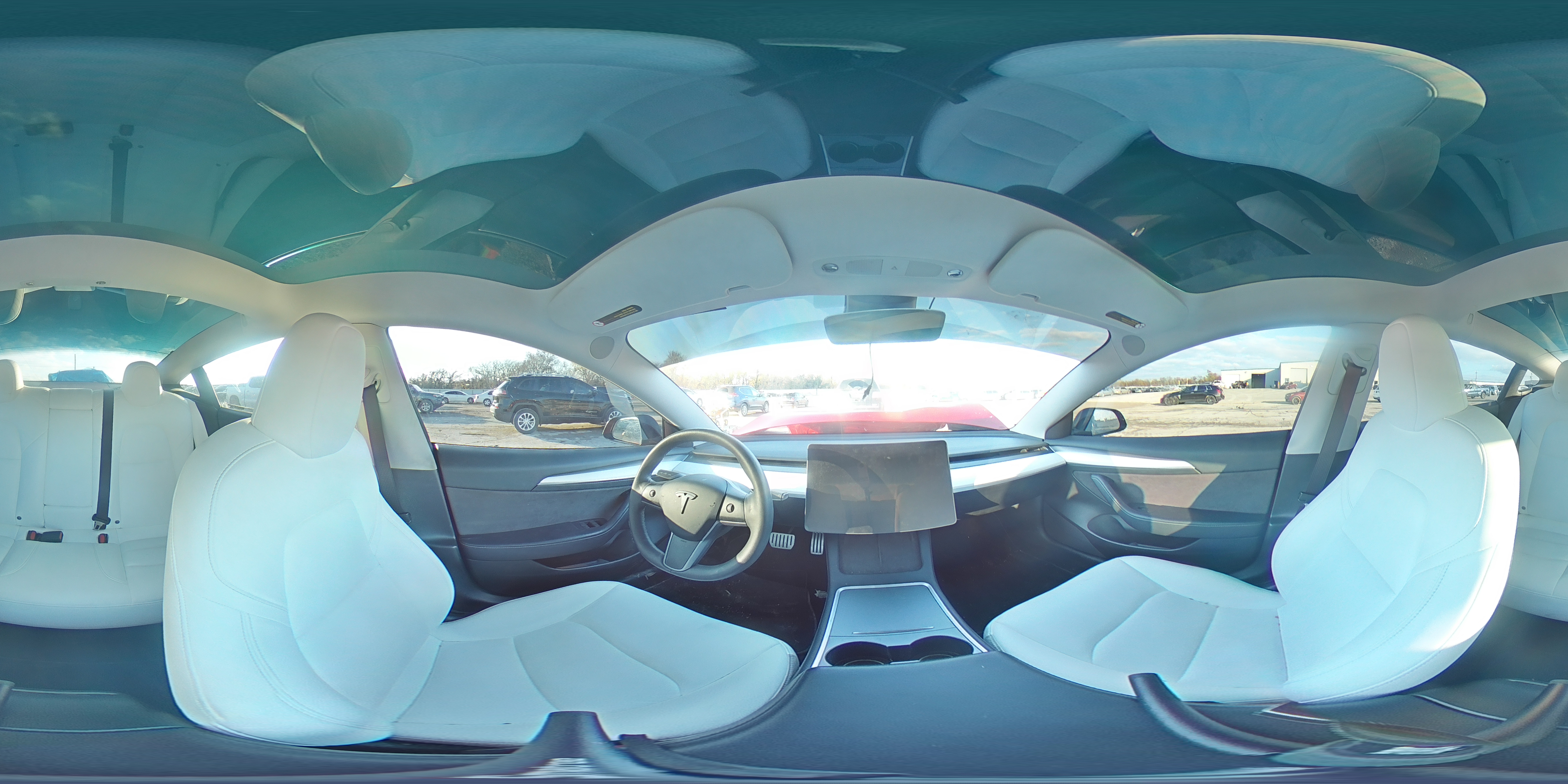 2023 Tesla Model 3 VIN: 5YJ3E1EC5PF508242 Lot: 93716325