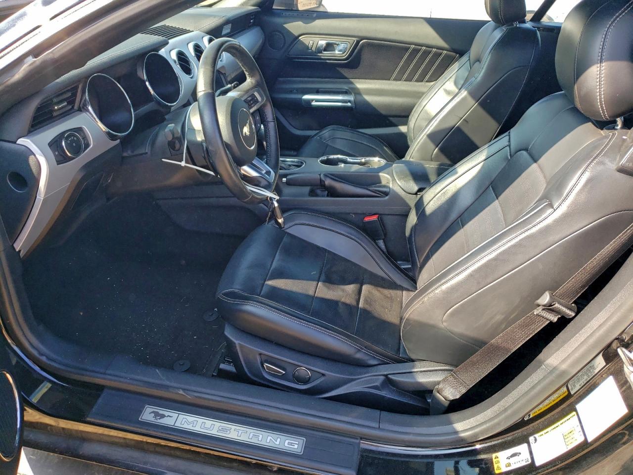 2015 Ford Mustang Gt VIN: 1FATP8FF1F5368689 Lot: 93895275